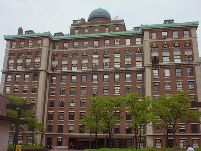 Pupin Hall, Columbia University