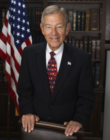 Senator George V. Voinovich