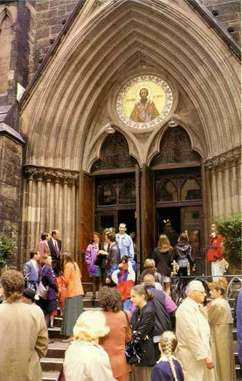 St. Sava