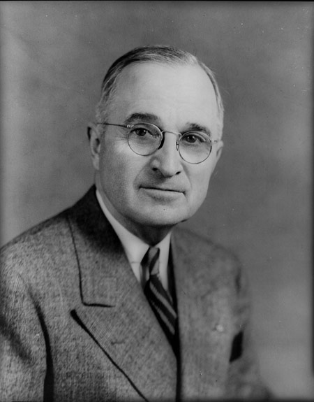 President Truman