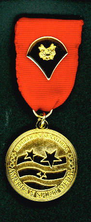 American Spirit Medal