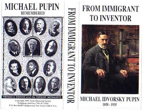 Michael Pupin: From Immigrant to Inventor