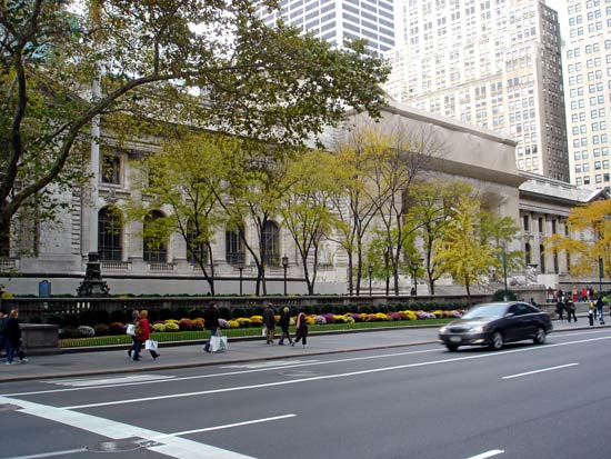 New York Library