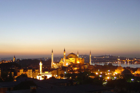 Hagia Sophia