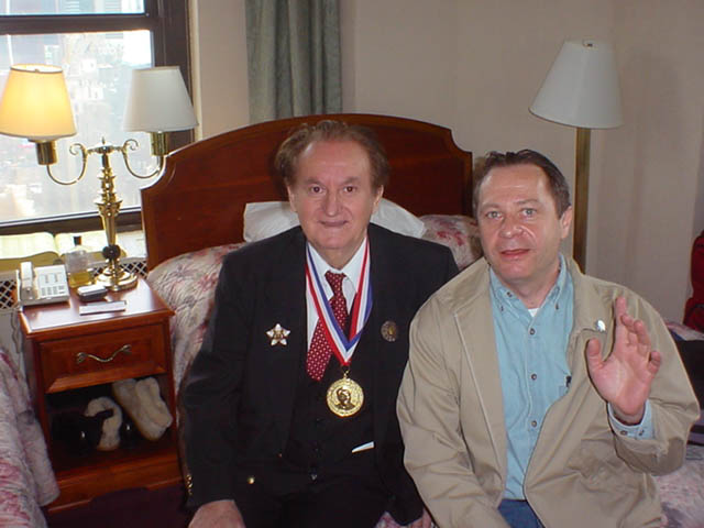 Dr. Ljubo Vujovic with
