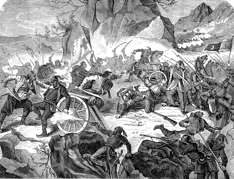 Battle of Vucji Do