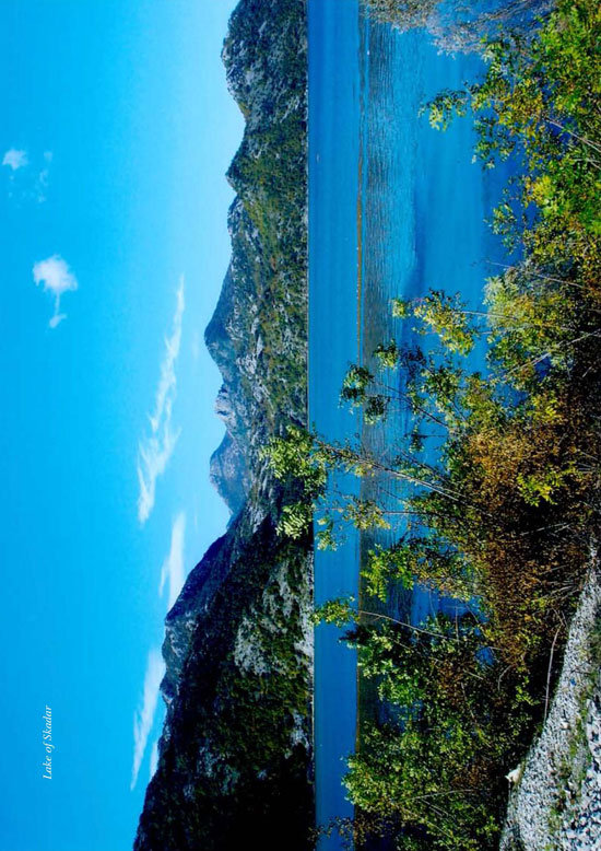 Montenegro - Lake of Skadar