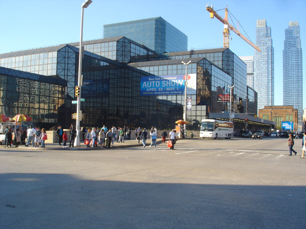 New York Auto Show