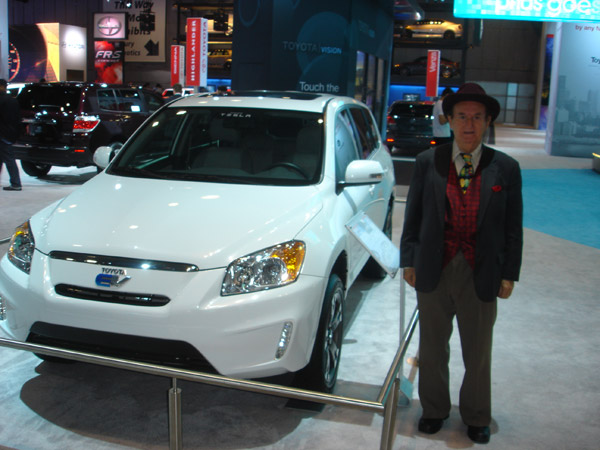 New York Auto Show