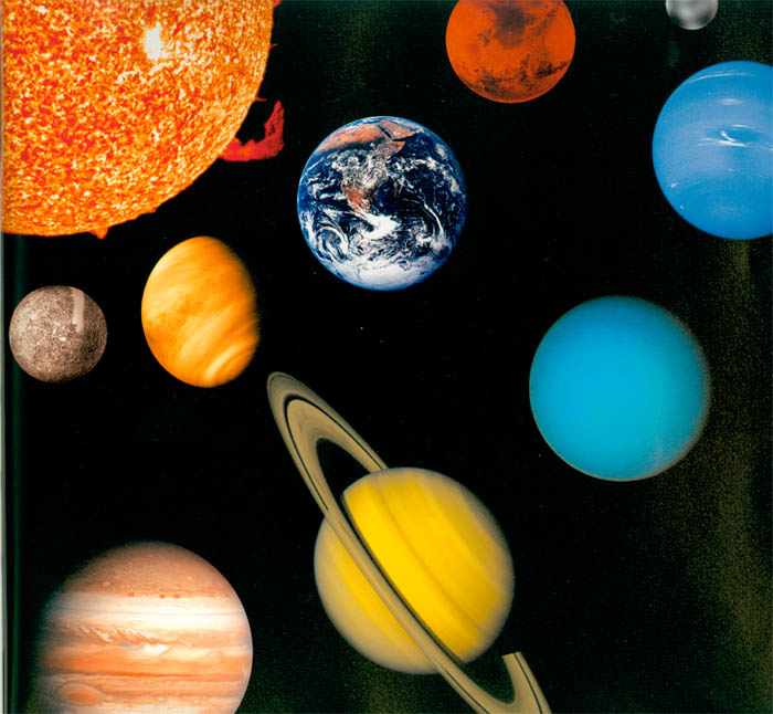 The History Of Solar System