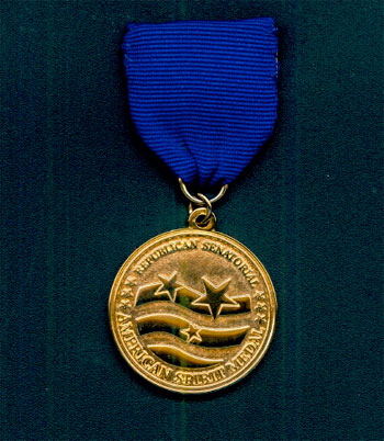 Spirit Medal