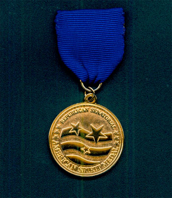 Spirit Medal