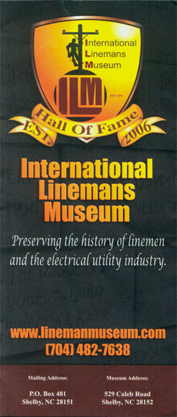 Lineman's Museum