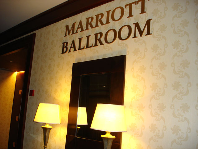 Marriott Ballroom