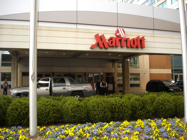 Marriott Hotel