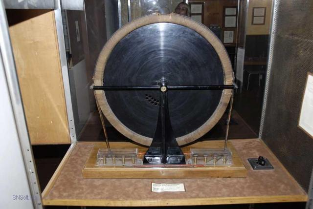 Tesla Museum Photograph