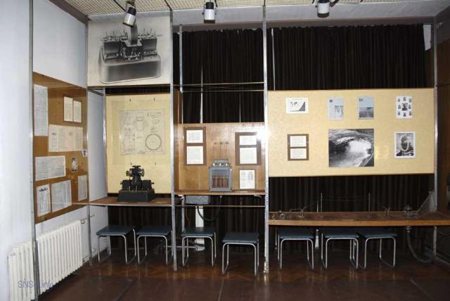 Tesla Museum Photograph