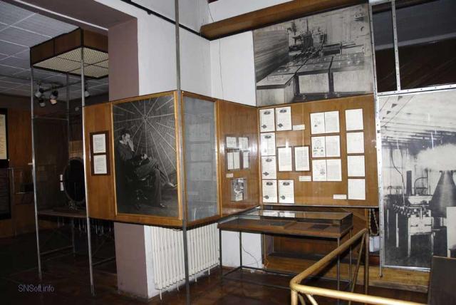 Tesla Museum Photograph