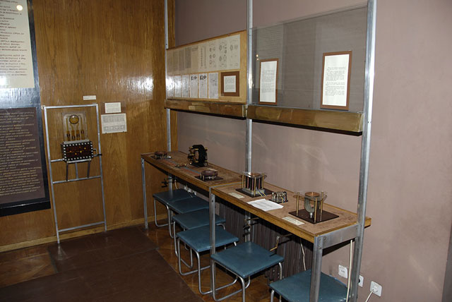 Tesla Museum Photograph