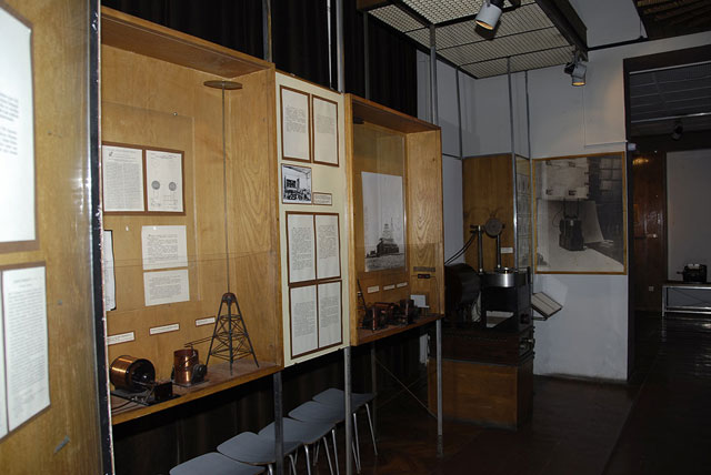 Tesla Museum Photograph