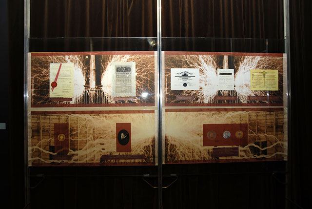 Tesla Museum Photograph