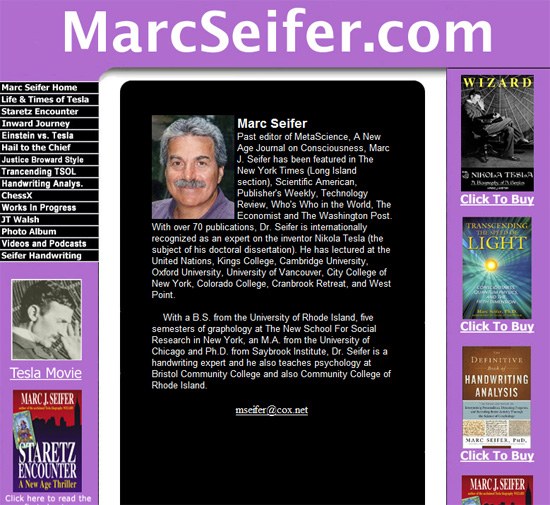 Marc Seifer