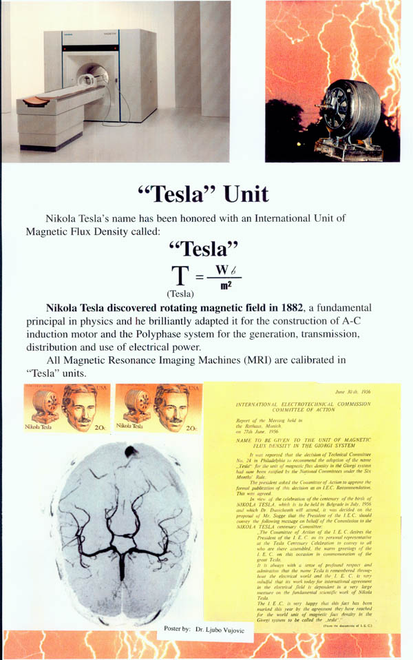 Tesla Unit
