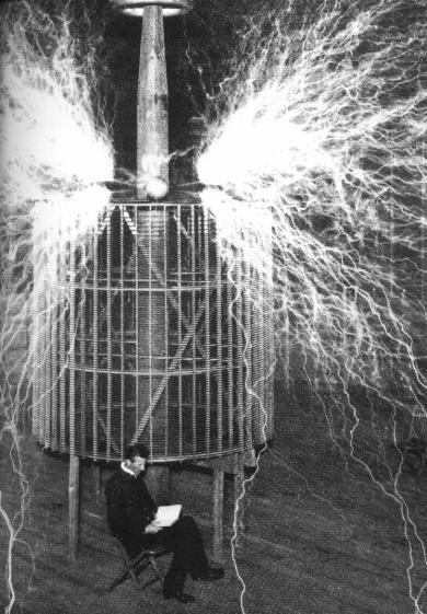 Tesla coil, Definition, History, & Facts