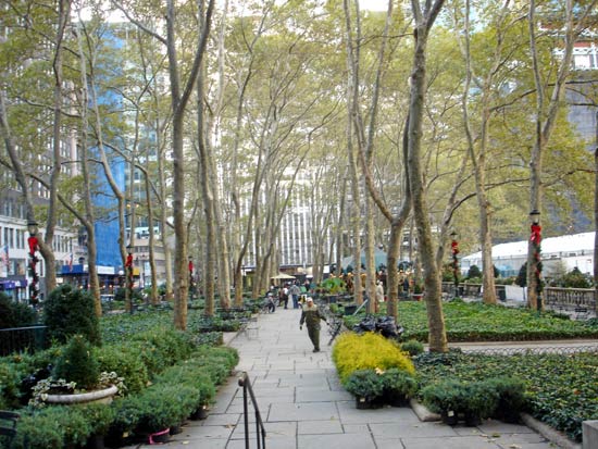 Bryant Park